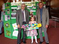 Winnie - the winner of the poster competition 2010